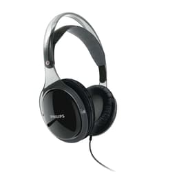 Philips SHH9567/00 με καλώδιο Ακουστικά - Μαύρο