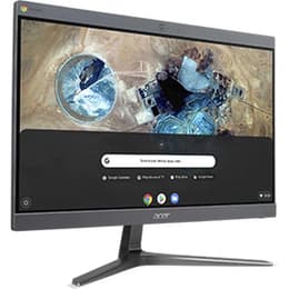 Acer Chromebase CA24I2 24" Core i7 1.9 GHz - SSD 256 GB - 16GB Χωρίς πληκτρολόγιο