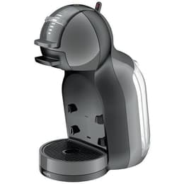 Καφετιέρα για κάψουλες Συμβατό με Dolce Gusto Krups KP120810/7Z0 Mini Me L - Γκρι