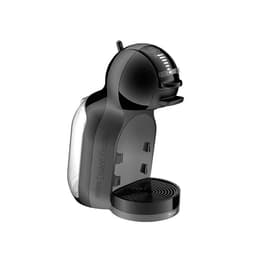 Καφετιέρα για κάψουλες Συμβατό με Dolce Gusto Krups KP120810/7Z0 Mini Me L - Γκρι