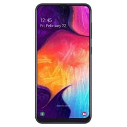 Galaxy A50 64GB - Μαύρο - Ξεκλείδωτο