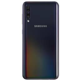 Galaxy A50 64GB - Μαύρο - Ξεκλείδωτο
