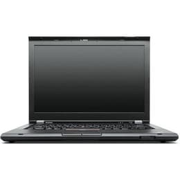 Lenovo ThinkPad T430s 14" (2012) - Core i5-3320M - 4GB - SSD 256 Gb AZERTY - Γαλλικό