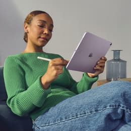 iPad Air M2 13 (2024) 6η γενιά 1000 Go - WiFi - Space Gray