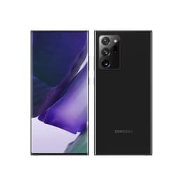 Galaxy Note20 Ultra 5G 256GB - Μαύρο - Ξεκλείδωτο