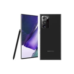 Galaxy Note20 Ultra 5G 256GB - Μαύρο - Ξεκλείδωτο