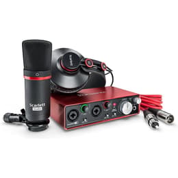 Focusrite Scarlett studio 2i2 Αξεσουάρ ήχου