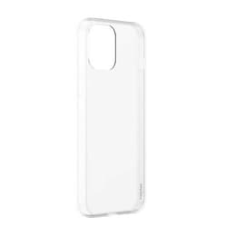 Προστατευτικό iPhone 12 Mini - Πλαστικό - Διαφανές