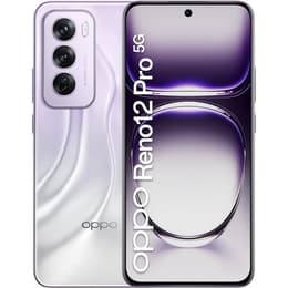 Oppo Reno12 Pro 512GB - Ασημί - Ξεκλείδωτο