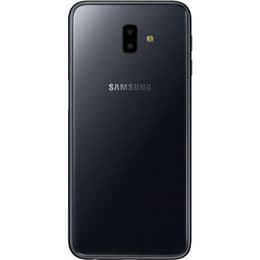 Galaxy J6+ 32GB - Μαύρο - Ξεκλείδωτο