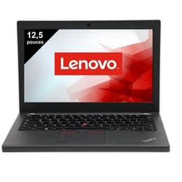 Lenovo ThinkPad X270 12" Core i5-7200U - SSD 256 GB - 8GB QWERTY - Αγγλικά