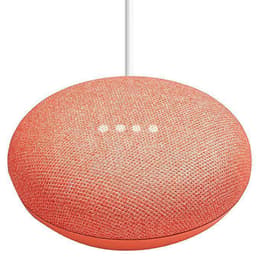 Google Home Mini Bluetooth Ηχεία - Κοραλλί