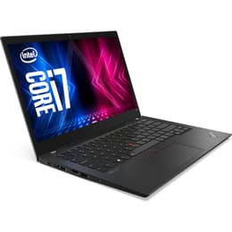 Lenovo ThinkPad T14s G2 14" (2021) - Core i7 - Gen 11 (G) - 16GB - SSD 1 tb QWERTZ - Γερμανικό