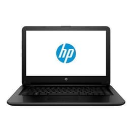 HP 14-AC119NF 14" () - Celeron N3050 - 2GB - SSD 32 GB AZERTY - Γαλλικό