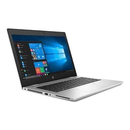 HP ProBook 640 G5 14" (2018) - Core i5 - Gen 8 (U) - 8GB - SSD 256 GB QWERTY - Ελληνική