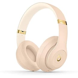 Beats Studio 3 Μειωτής θορύβου wireless Ακουστικά Μικρόφωνο - Desert sand