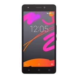 BQ Aquaris M5.5 16GB - Μαύρο - Ξεκλείδωτο