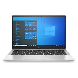 HP EliteBook 840 G8 14" (2020) - Core i7-1185G7 - 32GB - SSD 256 GB QWERTY - Αγγλικά