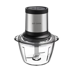 Μπλέντερ / Μίξερ Tesco Go Cook Food Chopper L - Ασημί