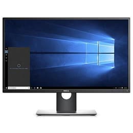 22" Dell P2217t 1680 x 1050 LCD monitor Μαύρο