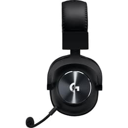 Logitech PRO X gaming καλωδιωμένο Ακουστικά Μικρόφωνο - Μαύρο