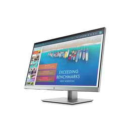24" HP EliteDisplay E243d 1920 x 1080 LCD monitor Γκρι