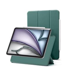 Προστατευτικό iPad Air 13" (2024) - Σιλικόνη - Πράσινο
