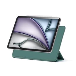 Προστατευτικό iPad Air 13" (2024) - Σιλικόνη - Πράσινο