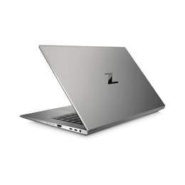 HP Zbook Studio G8 15" (2021) - Core i7 - Gen 11 (H) - 32GB - SSD 256 GB QWERTY - Ολλανδικό
