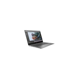 HP Zbook Studio G8 15" (2021) - Core i7 - Gen 11 (H) - 32GB - SSD 256 GB QWERTY - Ολλανδικό