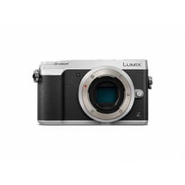 Lumix DMC-GX80 - Μαύρο/Ασημί + Panasonic Lumix G 25mm F1.7 ASPH f/1.7