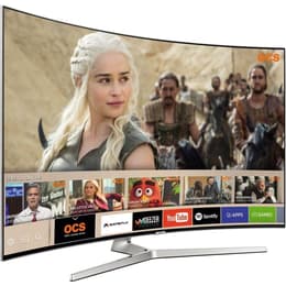 TV Samsung 140 cm UE55MU9005 3840 x 2160