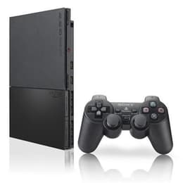 PlayStation 2 Slim - Μαύρο