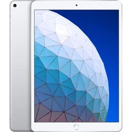 iPad Air (2019) 3η γενιά 64 Go - WiFi + 4G - Ασημί