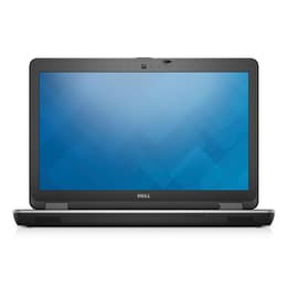 Dell Latitude E6540 15" Core i7-4810MQ - SSD 256 GB - 8GB QWERTY - Αγγλικά