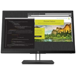 24" HP Z24NF 1920 x 1080 LCD monitor Μαύρο