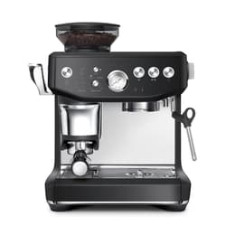 Καφετιέρα με μύλο Χωρίς κάψουλες Sage The Barista Express Impress 2,0000L - Μαύρο