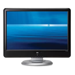 22" HP V220 1600 x 900 LED monitor Μαύρο