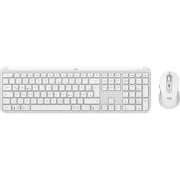 Logitech Πληκτρολόγιο QWERTZ Ασύρματο MK950