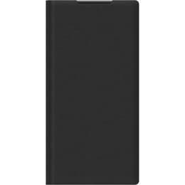 Προστατευτικό Galaxy Note10 - Πλαστικό - Μαύρο
