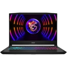 MSI Katana 15 B13VGK-1899FR 15" - Core i7-13620H - 16GB - SSD 512 GBGB Nvidia GeForce RTX 4070 AZERTY - Γαλλικό