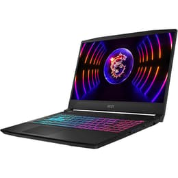MSI Katana 15 B13VGK-1899FR 15" - Core i7-13620H - 16GB - SSD 512 GBGB Nvidia GeForce RTX 4070 AZERTY - Γαλλικό