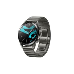 Huawei Ρολόγια Watch GT 2 Παρακολούθηση καρδιακού ρυθμού GPS - Γκρι