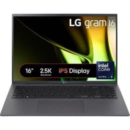 LG Gram 14Z90RU 14" (2023) - Core i5 - Gen 13 (U) - 16GB - SSD 512 GB QWERTY - Αγγλικά