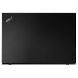 Lenovo ThinkPad T460S 14" (2016) - Core i5-6300U - 8GB - SSD 240 Gb QWERTY - Αγγλικά
