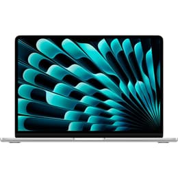 MacBook Air 13" (2025) - Apple M4 10‑core CPU καιGPU 10-Core - 24GB RAM - SSD 512GB - Πρότυπο - QWERTZ - Γερμανικό