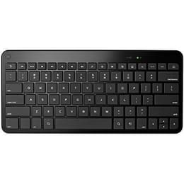 Motorola Πληκτρολόγιο QWERTY Αγγλικά (US) Ασύρματο 89451N