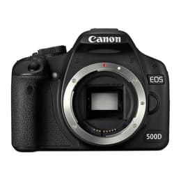 Reflex EOS 500D - Μαύρο N/A N/A N/A