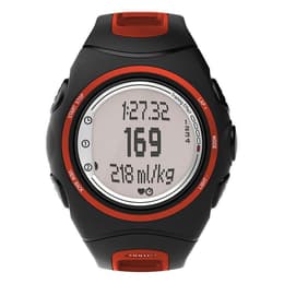 Suunto Ρολόγια T6D Παρακολούθηση καρδιακού ρυθμού GPS - Μαύρο/Κόκκινο