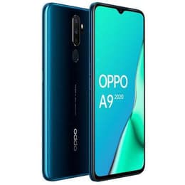 Oppo A9 128GB - Σκούρο Πράσινο - Ξεκλείδωτο